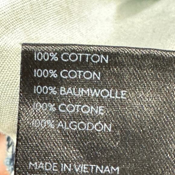 BDG Urban Outfitters Women's Hi-Rise Extreme Baggy Blue Denim Jeans - 27x30 - Picture 6 of 6